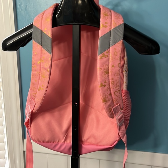 Disney Princess Backpack, Aurora, Tiana, Cinderella, Rapuzel, Milan, Meridia - Picture 8 of 8